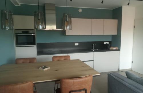 Barvaux Apartamento | Santorini de durbuy