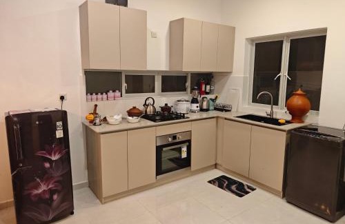 Negombo Casa | Santorini House 12A- Tranquil Negombo Escape Your Perfect Coastal Getaway!