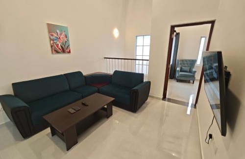Negombo Casa | Santorini House 12A- Tranquil Negombo Escape Your Perfect Coastal Getaway!