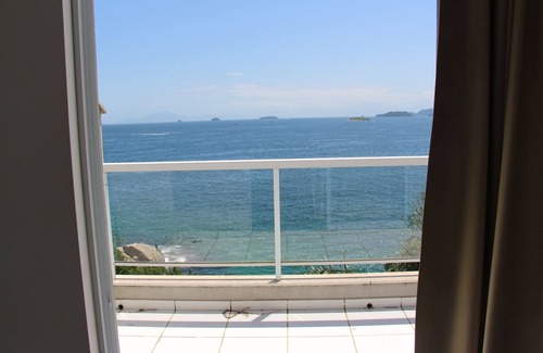 Mambucaba Casa | Santorini House 4 -Heaven is here! Angra dos Reis