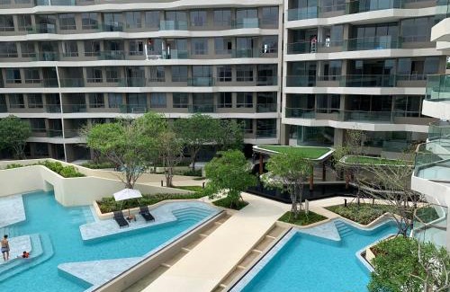 Khao Takiab Apartamento | Santorini Khao Takiab Huahin Beach Front