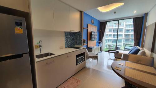 Khao Takiab Apartamento | Santorini Khao Takiab Huahin Beach Front