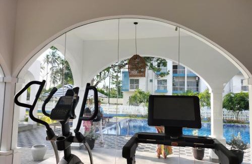 Negombo Apartamento | Santorini Resort Apartment 3 Bed rooms- Negombo Beach & Airport