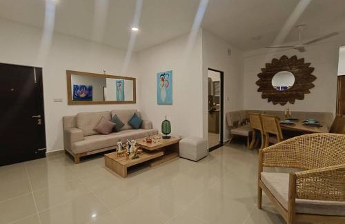 Negombo Apartamento | Santorini Resort Art Of Living Apartment Negombo 48
