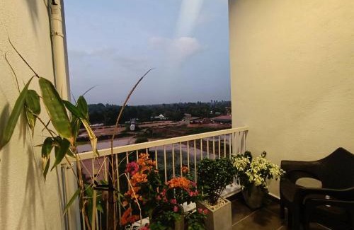 Negombo Apartamento | Santorini Resort Art Of Living Apartment Negombo 48