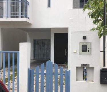 Negombo Casa | Santorini Resort Twin Residences, Negombo