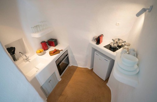 Emporio Casa | Santorini-atesora Mallisa villa tradicional
