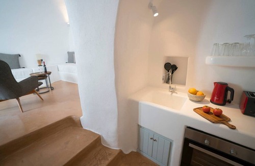 Emporio Casa | Santorini-atesora Mallisa villa tradicional