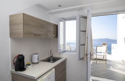 Firostefani Apartamento | Santorini View Studios-Adults Only