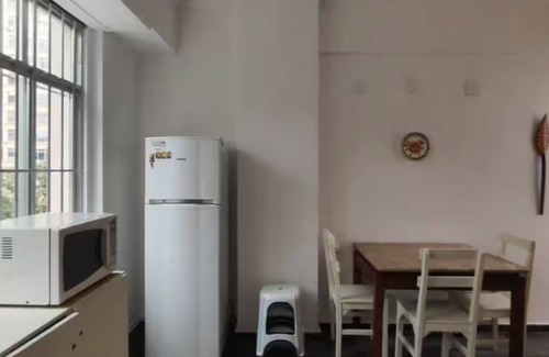 Centro Apartamento | Santos Dumont Apartment/Consulates/Airport/VLT