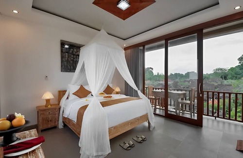 Melayang Hotel | Santosha Place