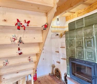 Sztramberk Casa | Santova roubenka