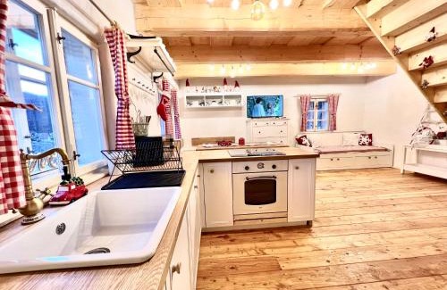 Sztramberk Casa | Santova roubenka