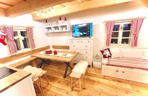 Sztramberk Casa | Santova roubenka
