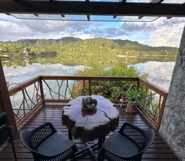 Rio dos Cedros Cabina | Santuá - Cabana Bellagio