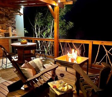 Rio dos Cedros Cabina | Santuá - Cabana Bellagio