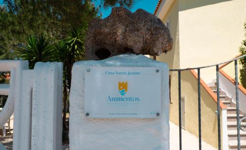 San Giovanni Casa | Santu Juanne -Ammentos Posada- a due passi dalla spiaggia