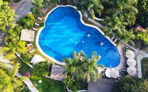 Tepoztlan Apartamento | Santuario Jardín de la Abundancia
