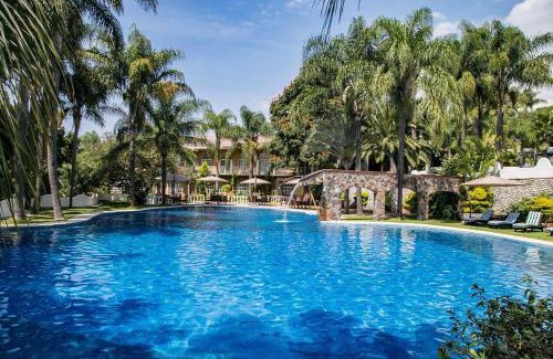 Tepoztlan Apartamento | Santuario Jardín de la Abundancia