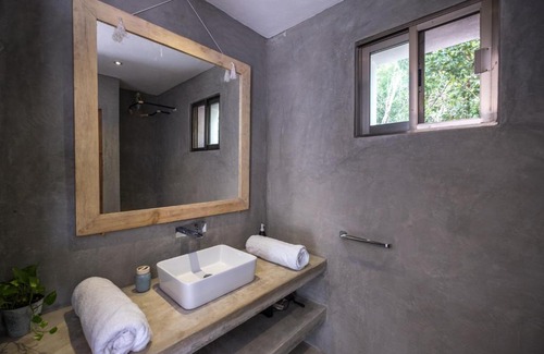 Bacalar Casa | SANTUARIO SOL LAGOON FRONT 24 PAX 6 br cuartos
