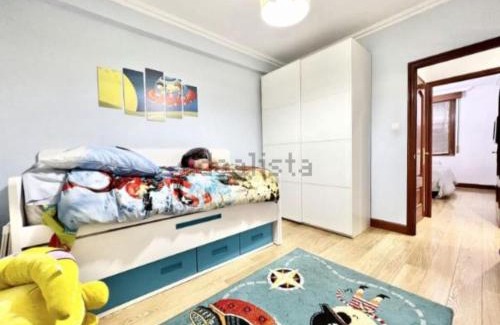Bilbao Apartamento | Santuchu Apartamento Elegante con wifi