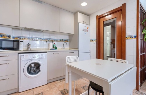 Santutxu Apartamento | Escapada Urbana en Santuchu: Acogedor Piso con Fácil Acceso al Metro