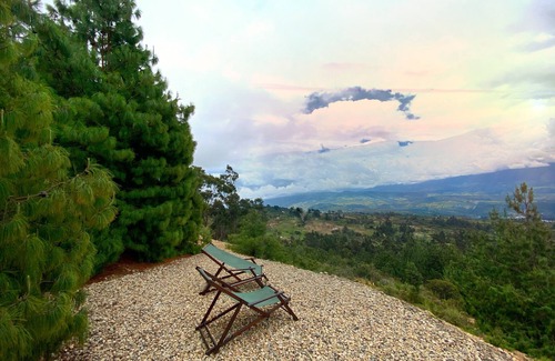 Gachantiva Casa | SANTUM NATURE Glamping Villa De Leyva