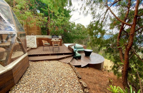 Gachantiva Casa | SANTUM NATURE Glamping Villa De Leyva