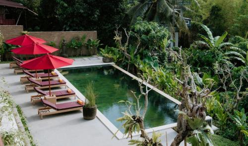 Pengosekan Hotel | Sanubari Ubud