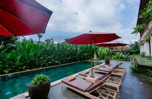 Pengosekan Hotel | Sanubari Ubud