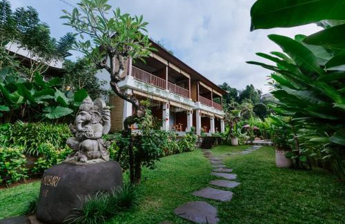 Pengosekan Hotel | Sanubari Ubud