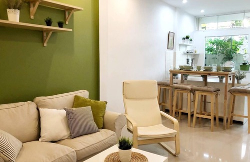 Nong Thale Casa | Sanuk House a poca distancia de la playa (3 min)