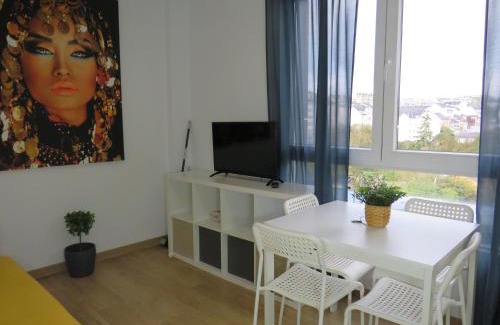 Lugo Apartamento | SANXILLAO 50 vut