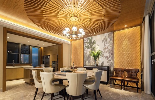 Haitang District Villa | Sanya Haitang Bay Haiju Villa