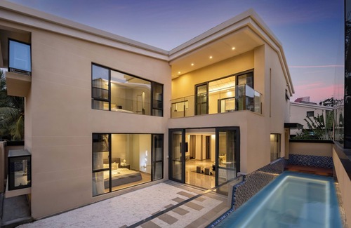 Haitang District Villa | Sanya Haitang Bay Haiju Villa