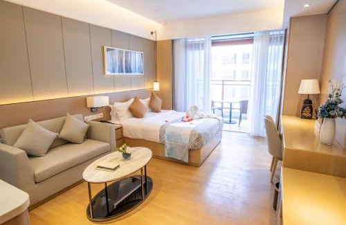 Haitang District Hotel | Sanya Haitang Bay Health Valley Resort Hotel