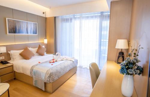 Haitang District Hotel | Sanya Haitang Bay Health Valley Resort Hotel