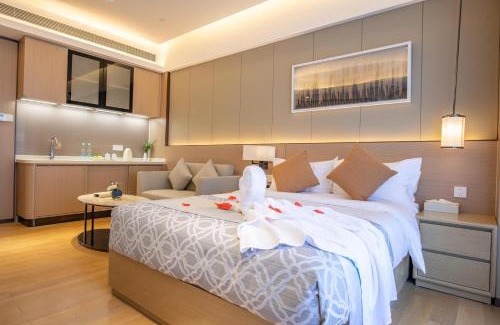 Haitang District Hotel | Sanya Haitang Bay Health Valley Resort Hotel
