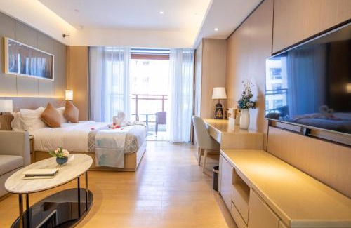 Haitang District Hotel | Sanya Haitang Bay Health Valley Resort Hotel