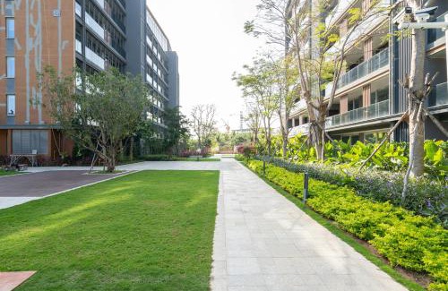 Jiyang Apartamento | Sanya Haitang Bay Muyu Time Seaview Apartment