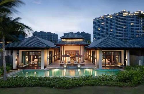 Xiaodonghai Complejo | Sanya LUHUITOU Resort & Spa