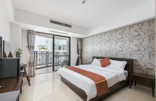 Sanya Apartamento | Sanya Sun and Sea Gueshouse