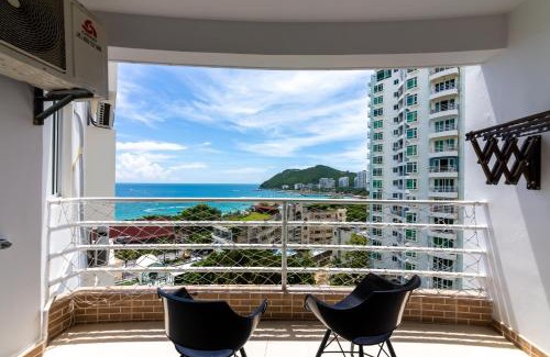 Sanya Apartamento | Sanya Sun Seaview Apartment