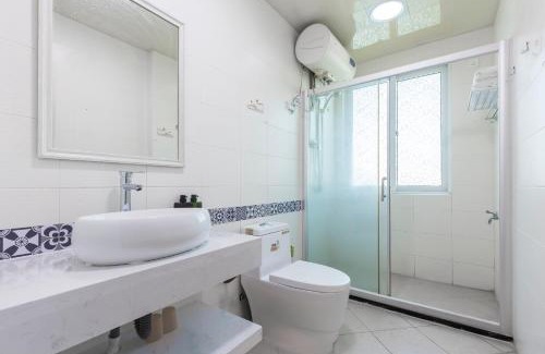 Sanya Apartamento | Sanya Sun Seaview Apartment