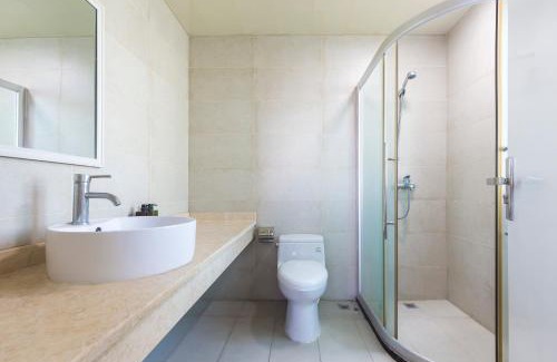 Sanya Apartamento | Sanya Sun Seaview Apartment