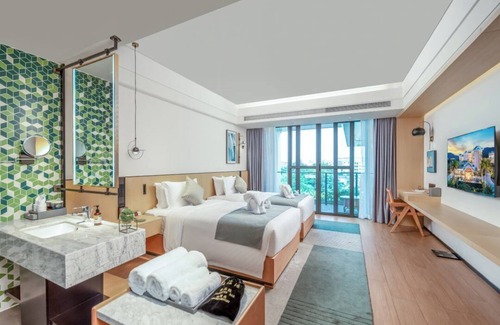 Jiyang Complejo | Sanya Yalong Bay No.99 Resort Hotel