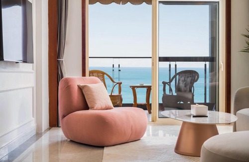 Sanya Apartamento | Sanya Yikehai View Apartments