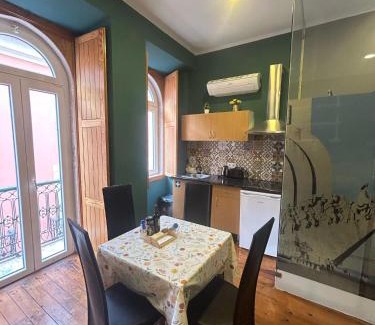 Mouraria Apartamento | Sao Jorge Apartments & Suites