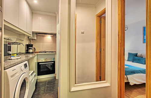 Mouraria Apartamento | San Lazaro, propiedad situada en el centro de Lisboa y justo a corto paseo