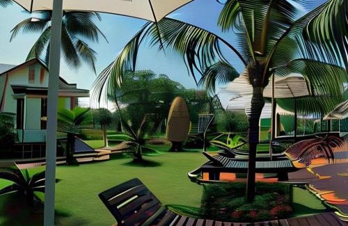Phu My Complejo | Sao Mai Phu My Resort